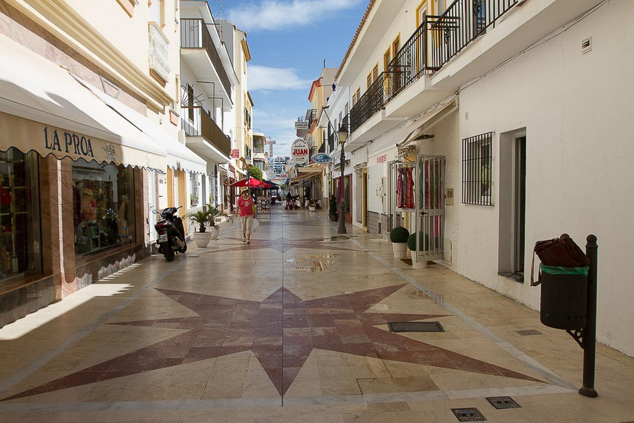 Carihuela Διαμέρισμα Τορρεμολίνος Εξωτερικό φωτογραφία