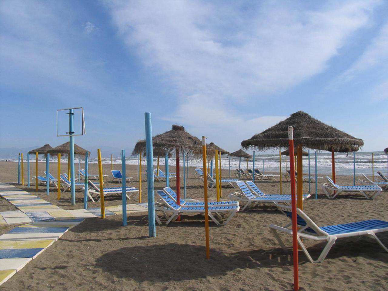 Carihuela Διαμέρισμα Τορρεμολίνος Εξωτερικό φωτογραφία