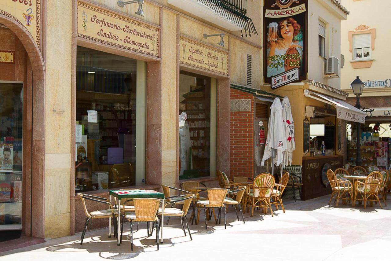 Carihuela Διαμέρισμα Τορρεμολίνος Εξωτερικό φωτογραφία