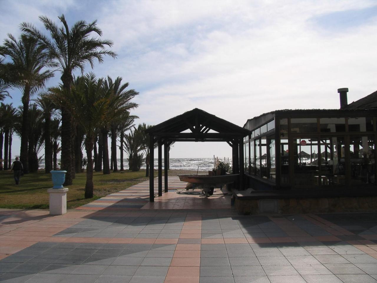 Carihuela Διαμέρισμα Τορρεμολίνος Εξωτερικό φωτογραφία