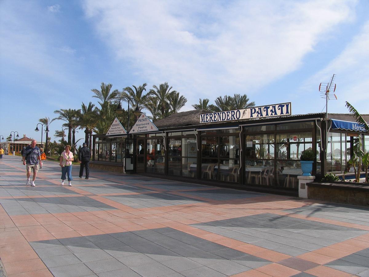 Carihuela Διαμέρισμα Τορρεμολίνος Εξωτερικό φωτογραφία