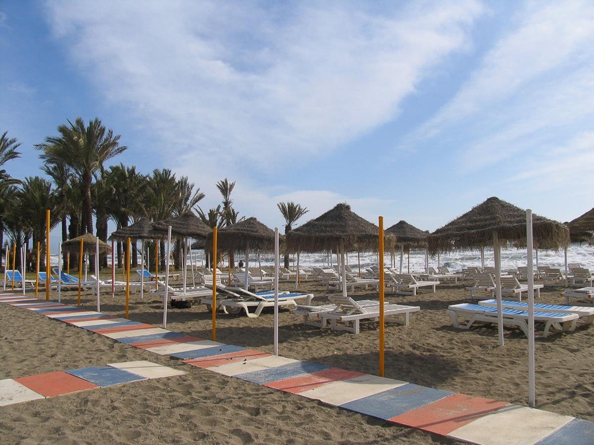 Carihuela Διαμέρισμα Τορρεμολίνος Εξωτερικό φωτογραφία