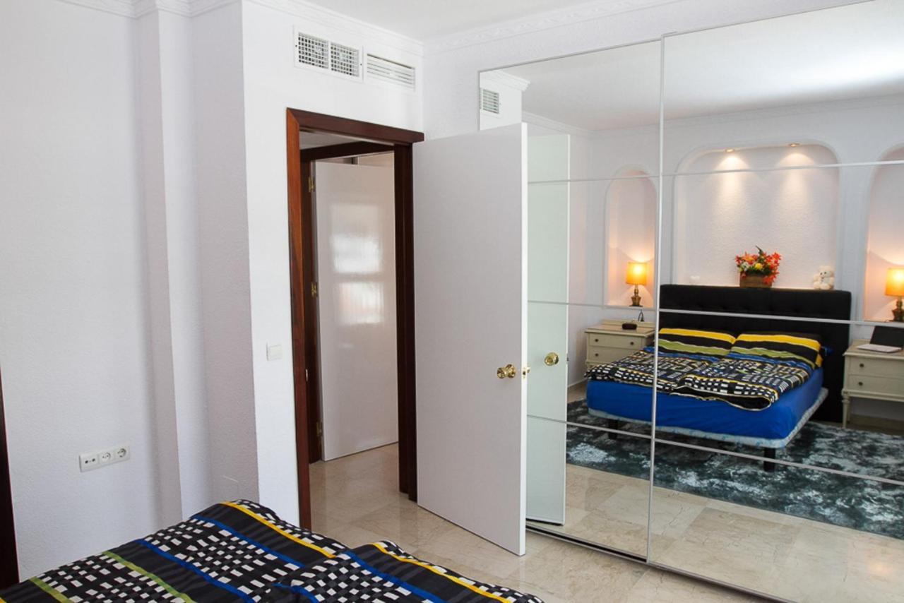Carihuela Διαμέρισμα Τορρεμολίνος Εξωτερικό φωτογραφία