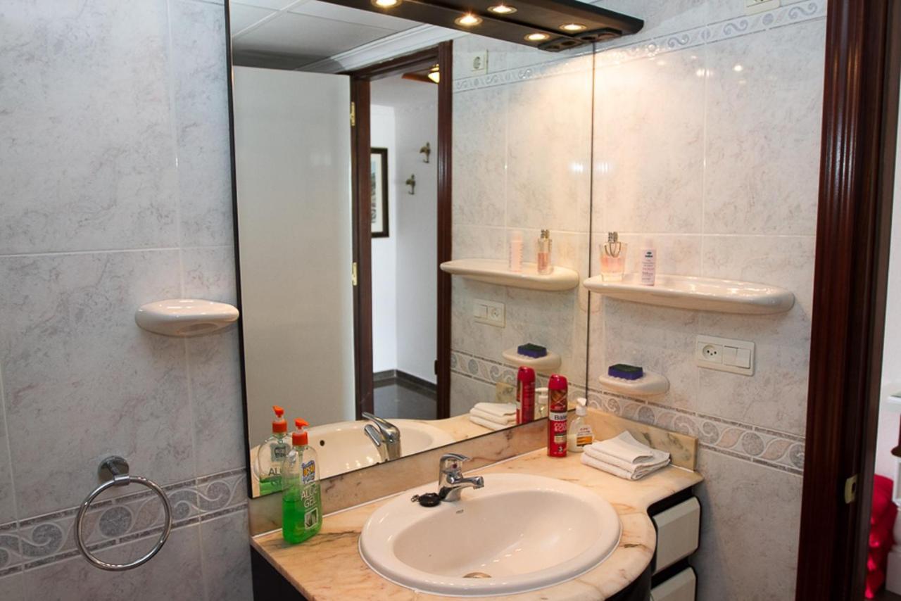 Carihuela Διαμέρισμα Τορρεμολίνος Εξωτερικό φωτογραφία